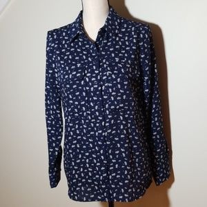 Elodie blouse size S